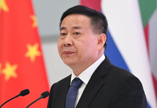 III Международный форум "РОСТКИ: Россия и Китай"