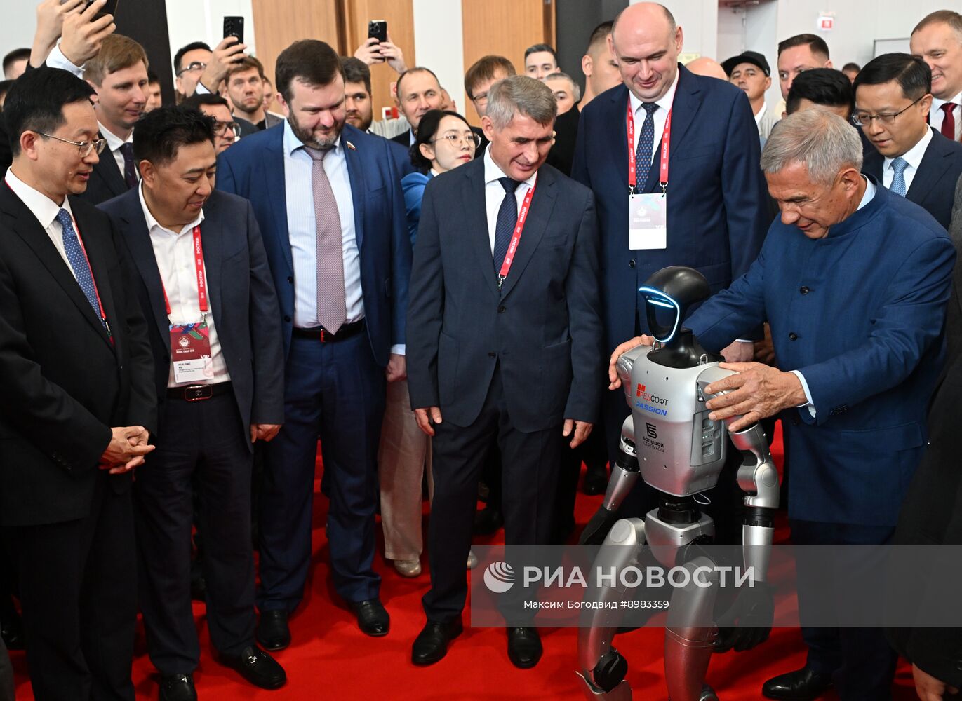 III Международный форум "РОСТКИ: Россия и Китай"