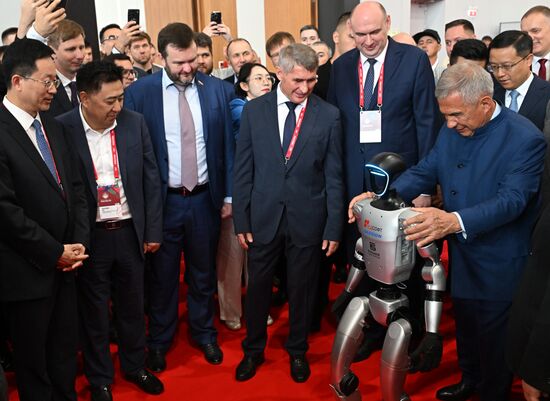 III Международный форум "РОСТКИ: Россия и Китай"