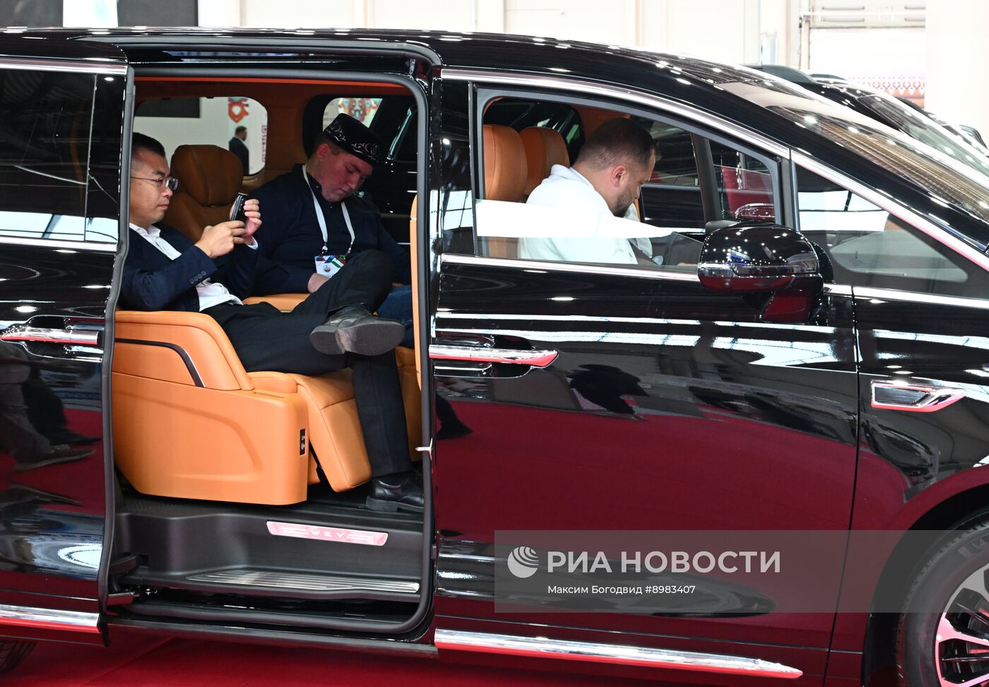 III Международный форум "РОСТКИ: Россия и Китай"