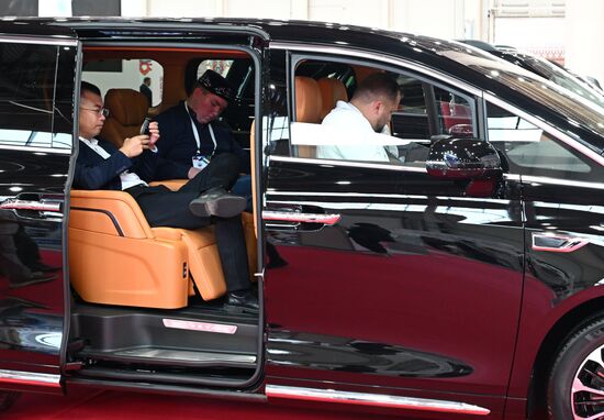 III Международный форум "РОСТКИ: Россия и Китай"