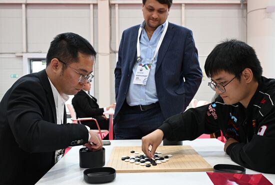 III Международный форум "РОСТКИ: Россия и Китай"