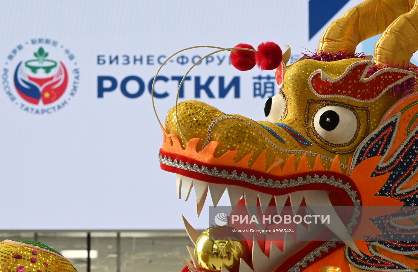 III Международный форум "РОСТКИ: Россия и Китай"