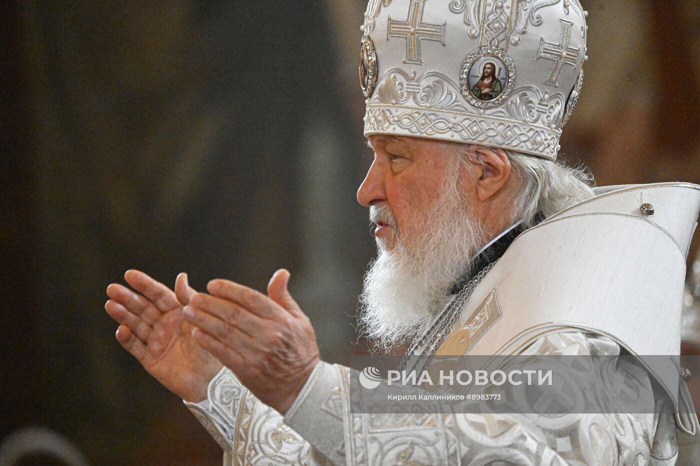 Празднование Яблочного Спаса в России