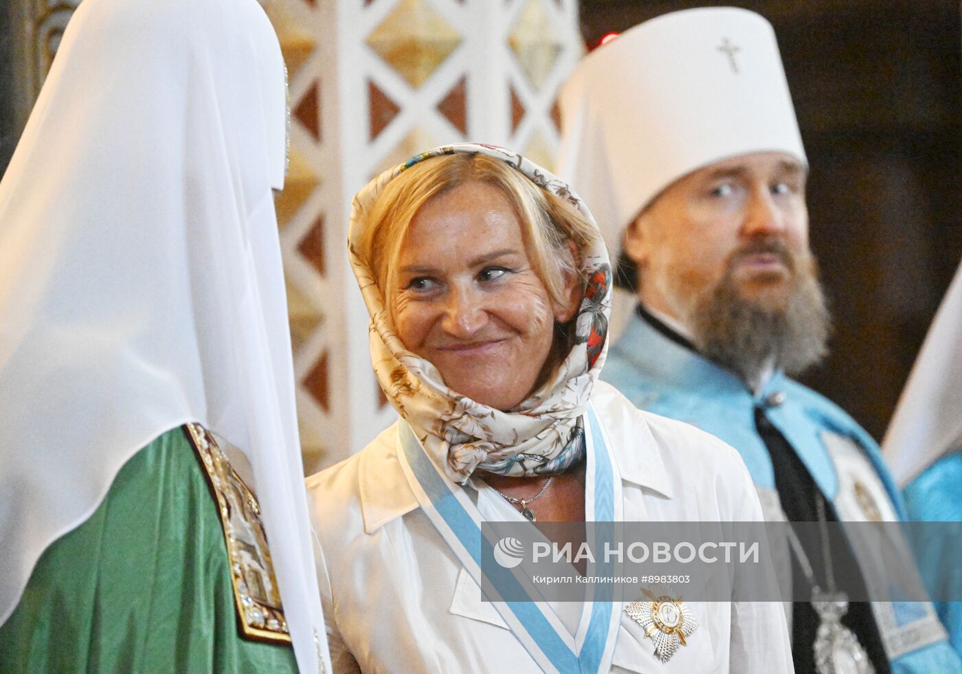 Празднование Яблочного Спаса в России