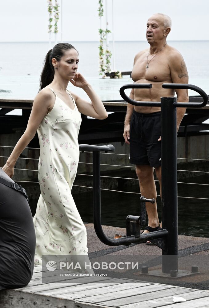 Повседневная жизнь во Владивостоке