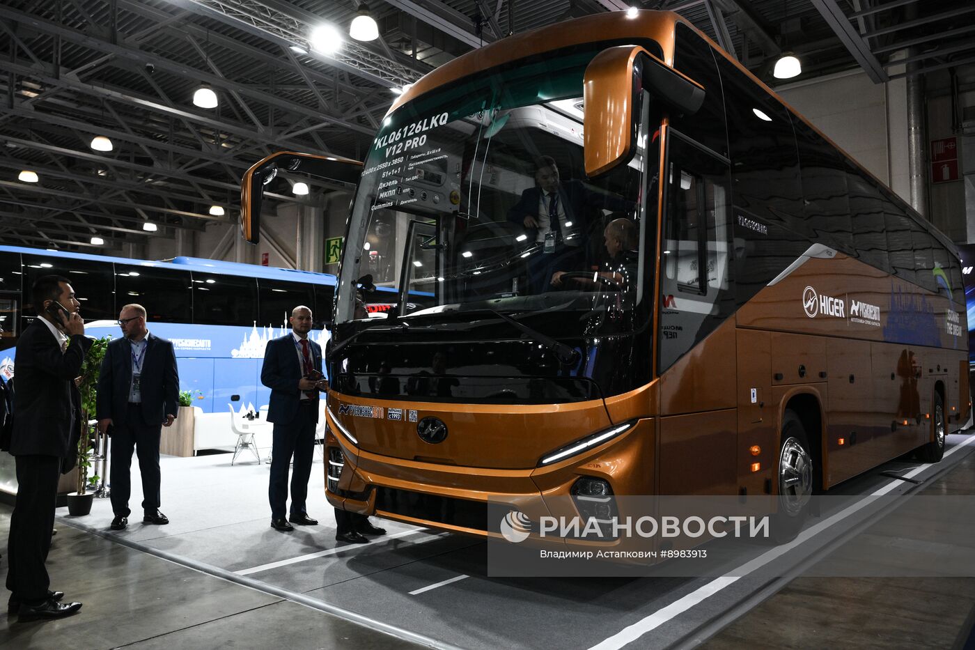 Выставка "ИнтерАвтоМеханика"