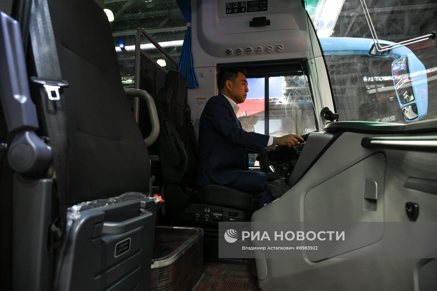 Выставка "ИнтерАвтоМеханика"