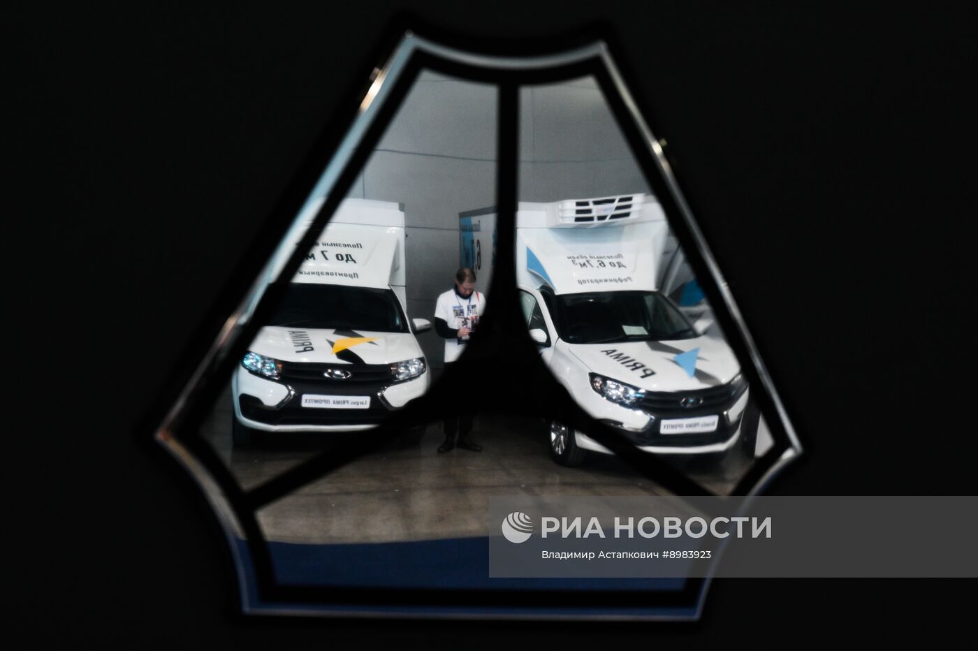 Выставка "ИнтерАвтоМеханика"