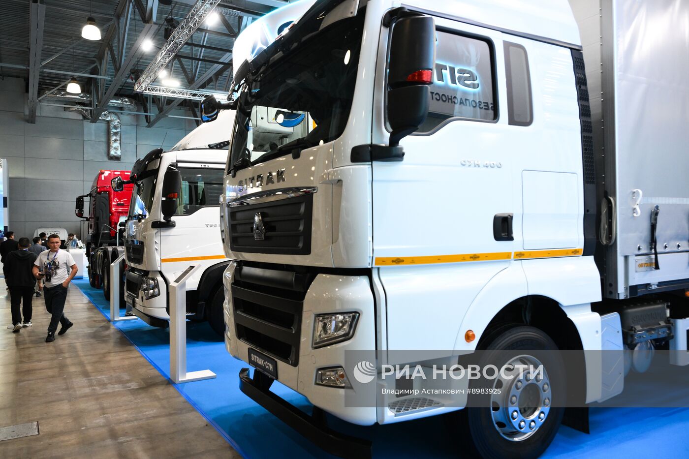 Выставка "ИнтерАвтоМеханика"