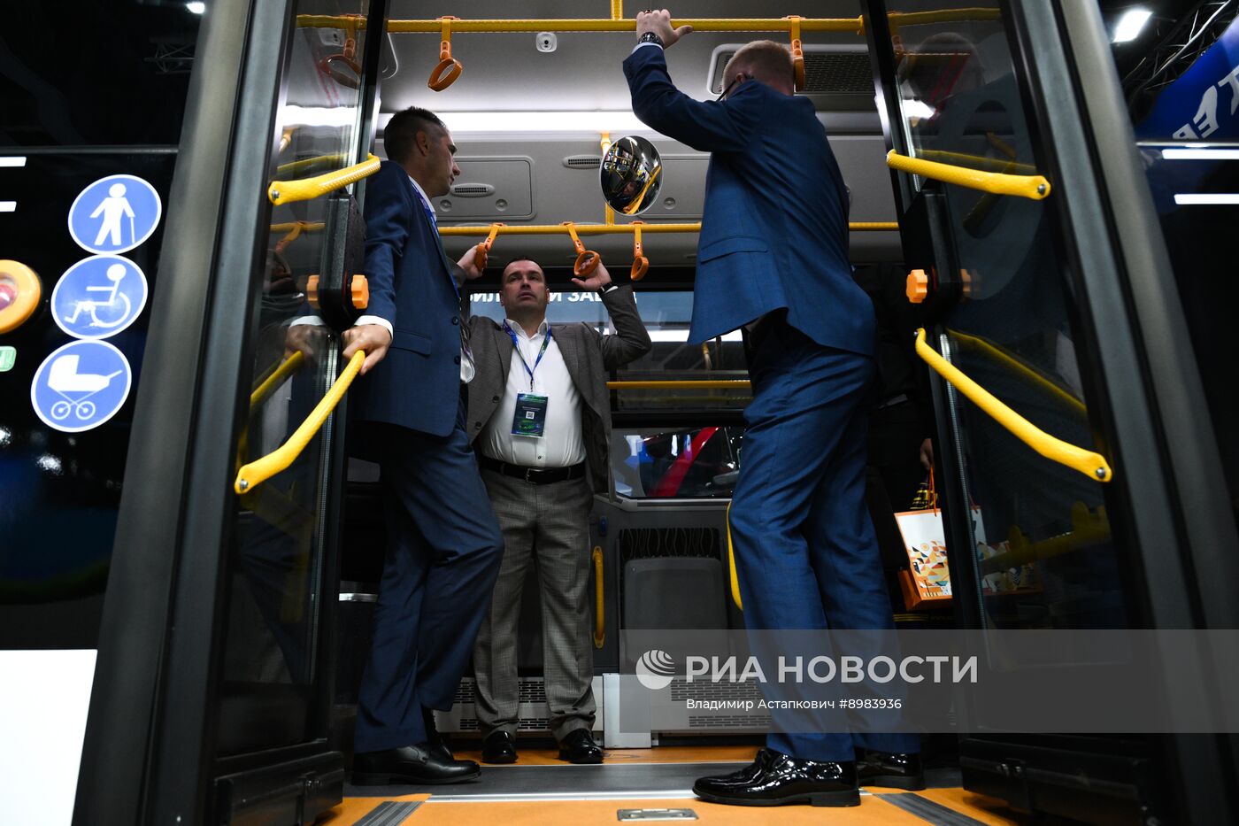 Выставка "ИнтерАвтоМеханика"