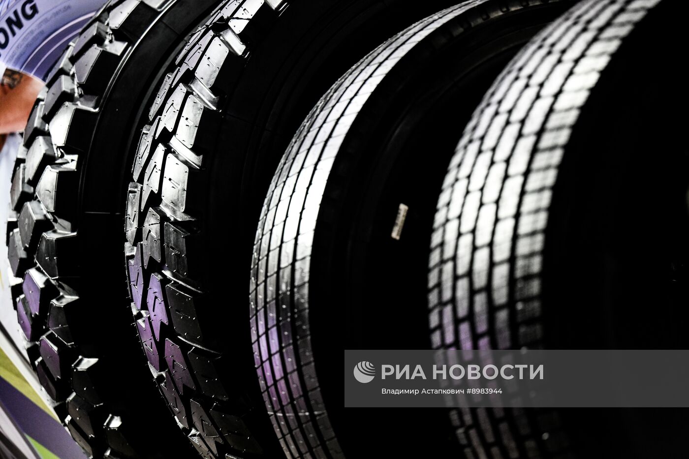 Выставка "ИнтерАвтоМеханика"