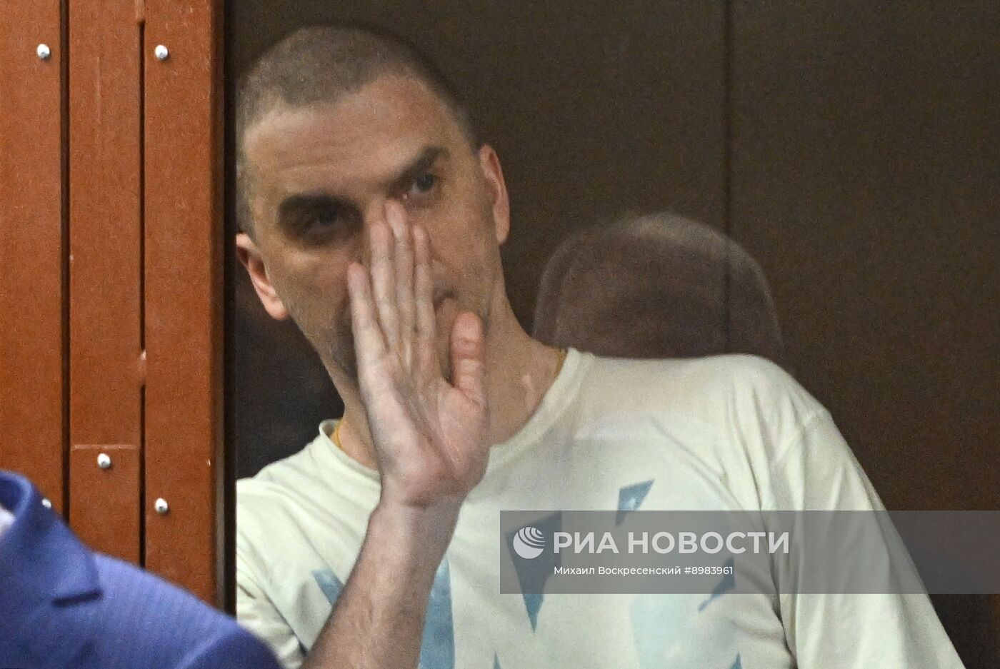 Суд по делу о мошенничестве основателя "Русагро" В. Мошковича