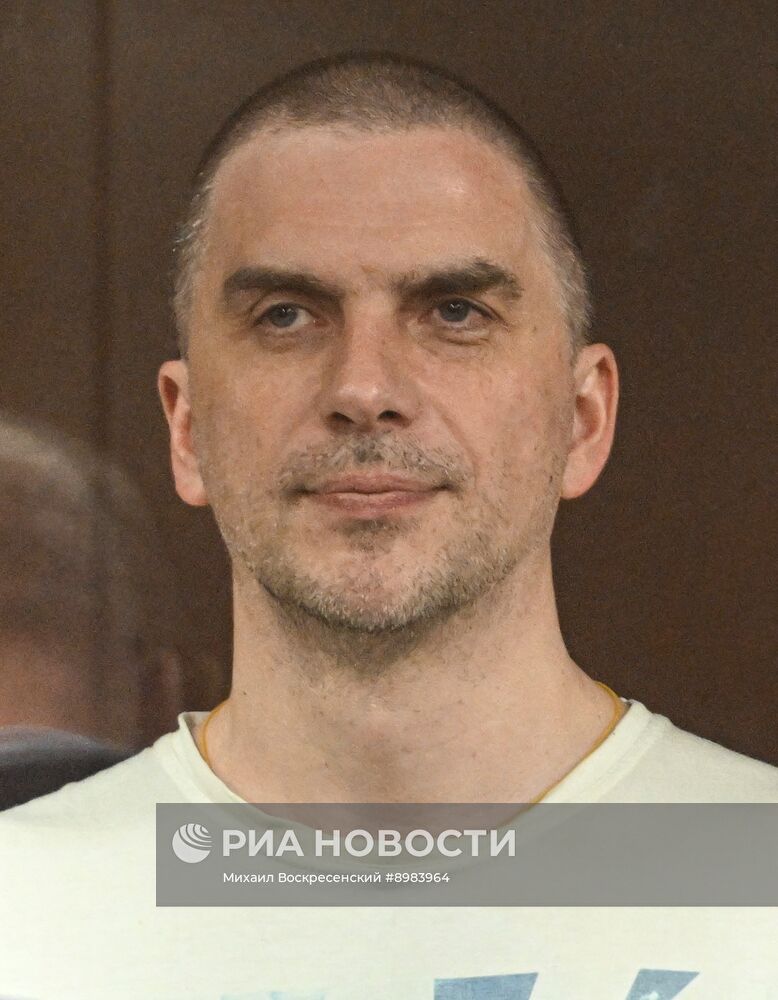 Суд по делу о мошенничестве основателя "Русагро" В. Мошковича