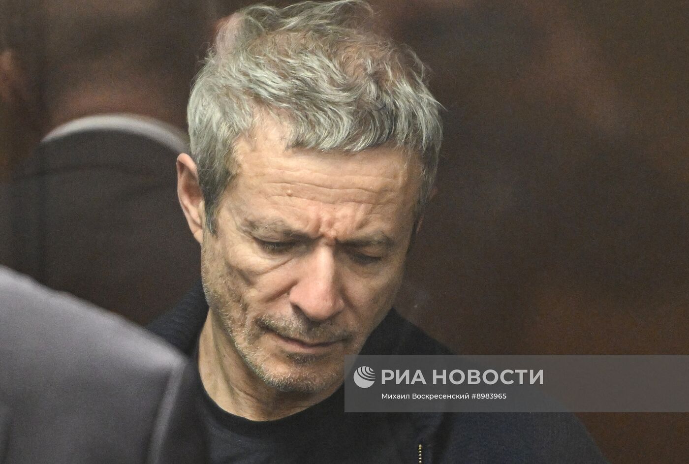 Суд по делу о мошенничестве основателя "Русагро" В. Мошковича