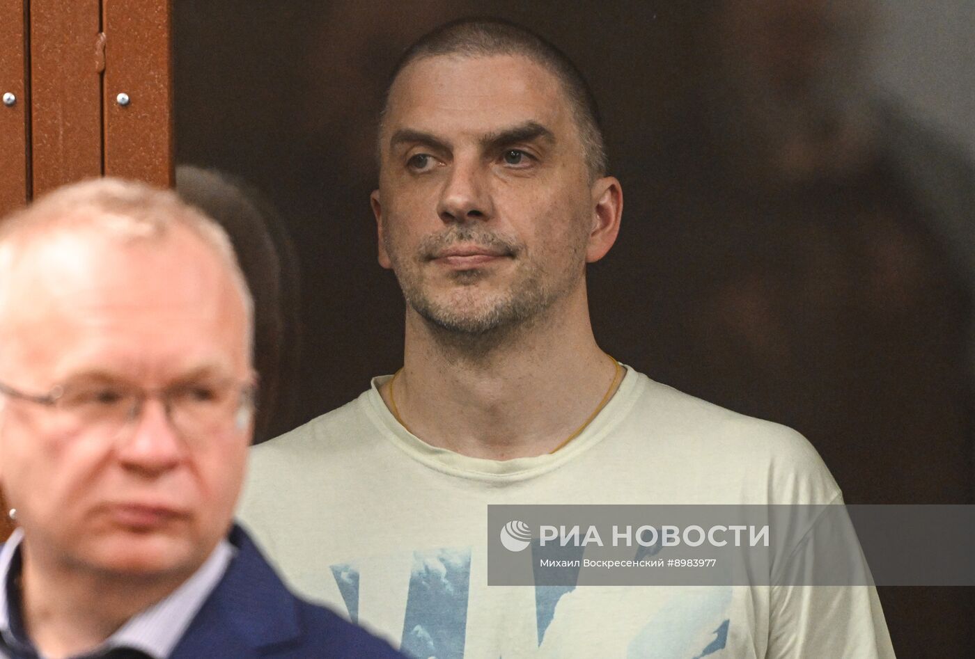 Суд по делу о мошенничестве основателя "Русагро" В. Мошковича