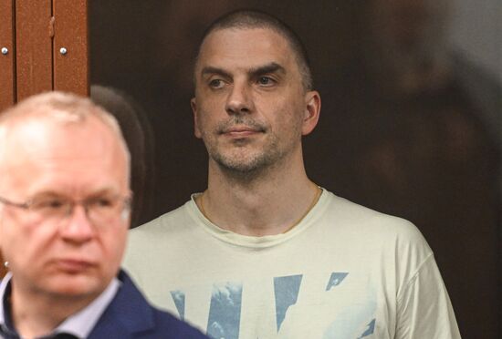 Суд по делу о мошенничестве основателя "Русагро" В. Мошковича