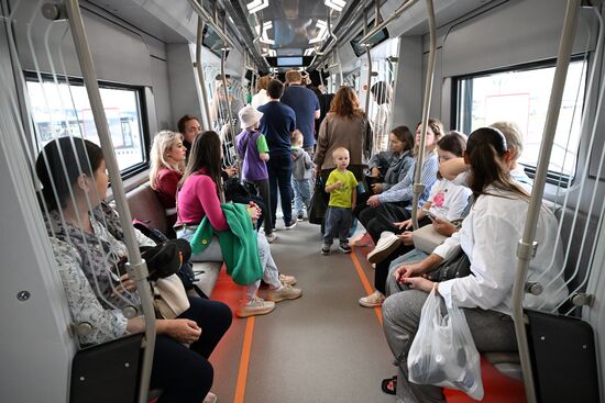 Форум "Территория будущего. Москва 2030" 