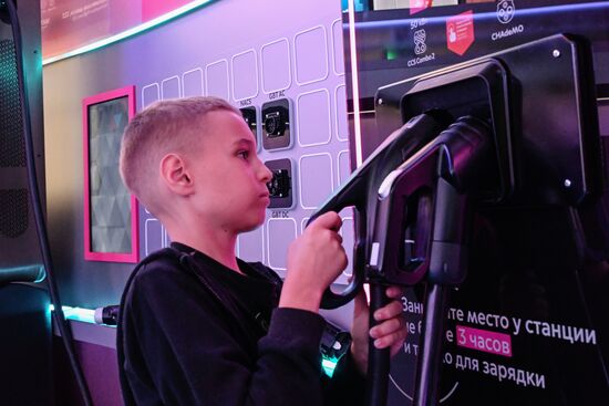 Форум "Территория будущего. Москва 2030" 