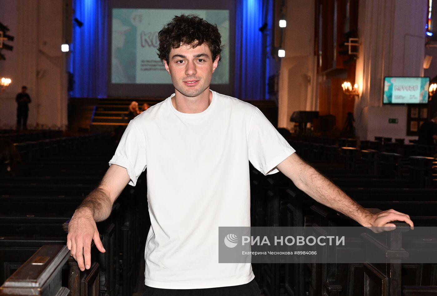 XIII российский фестиваль короткометражного и дебютного кино "Короче"