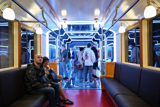 Форум "Территория будущего. Москва 2030" 