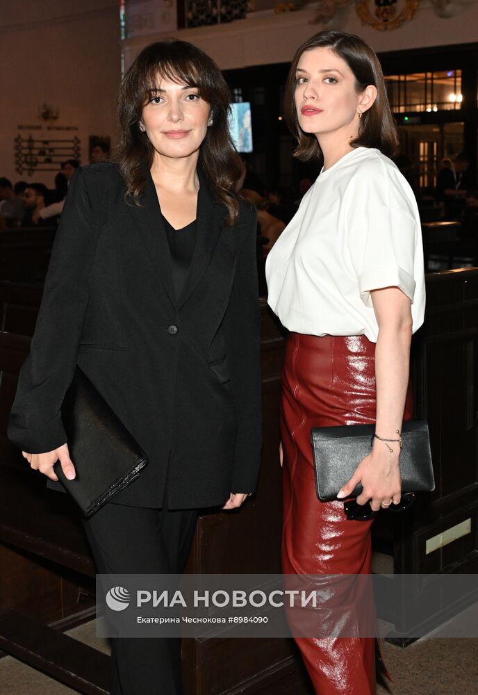 XIII российский фестиваль короткометражного и дебютного кино "Короче"