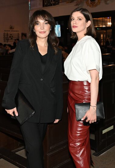 XIII российский фестиваль короткометражного и дебютного кино "Короче"