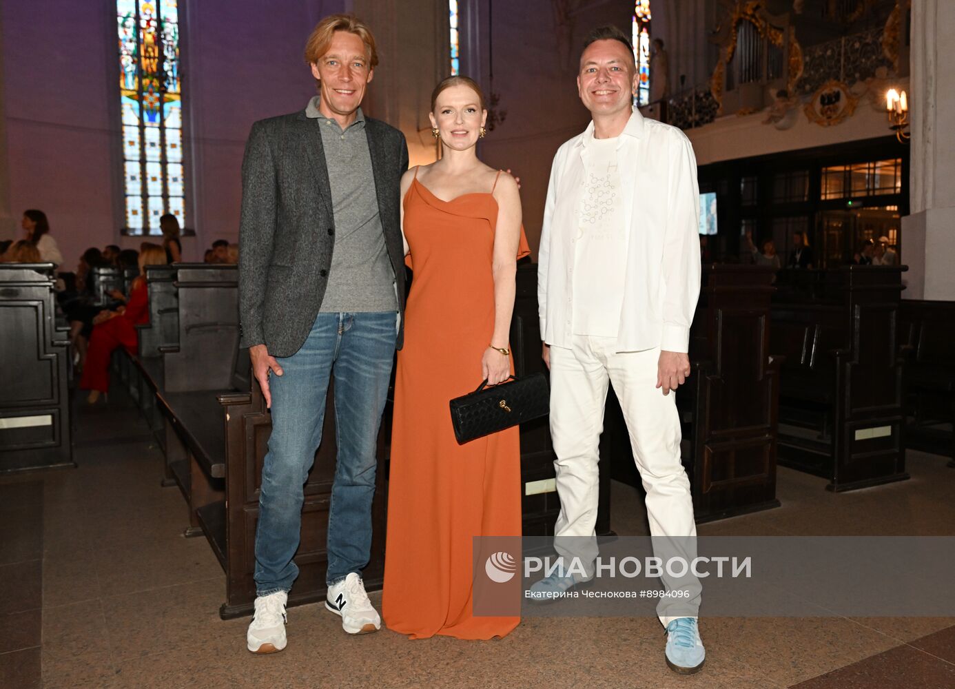 XIII российский фестиваль короткометражного и дебютного кино "Короче"