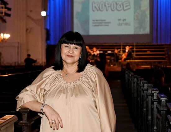 XIII российский фестиваль короткометражного и дебютного кино "Короче"