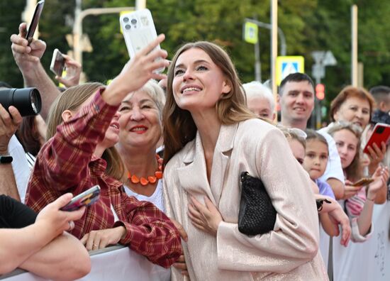 XIII российский фестиваль короткометражного и дебютного кино "Короче"