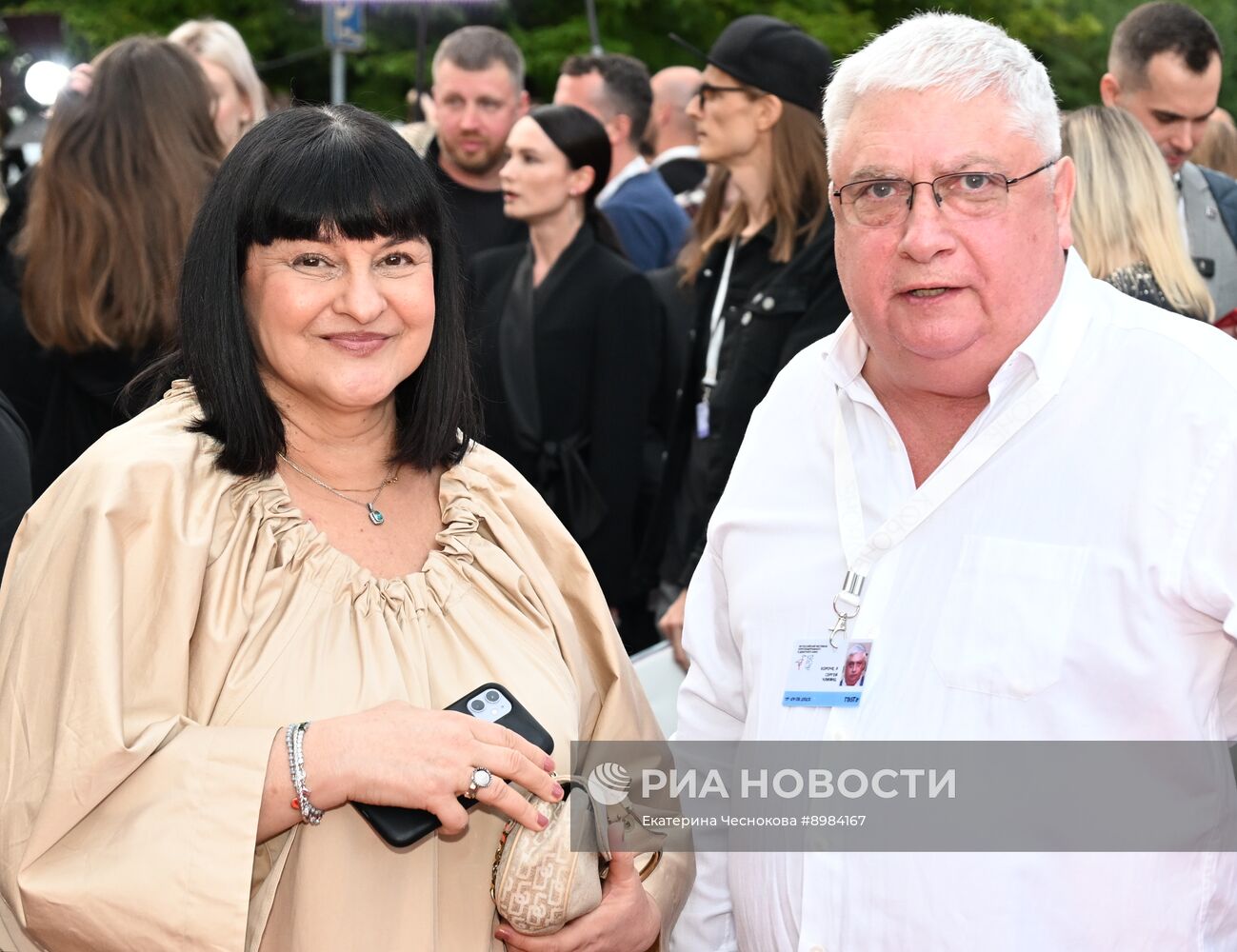 XIII российский фестиваль короткометражного и дебютного кино "Короче"