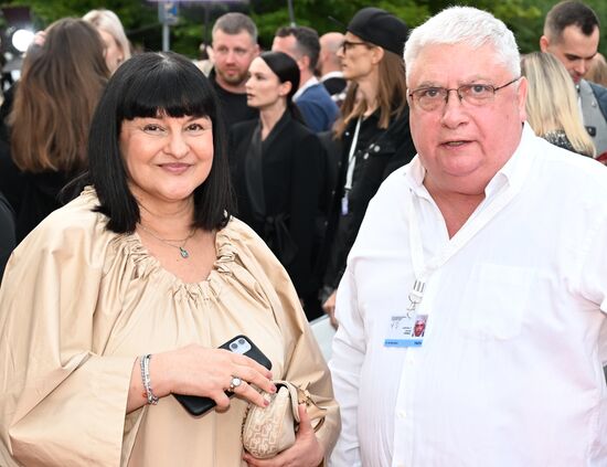 XIII российский фестиваль короткометражного и дебютного кино "Короче"