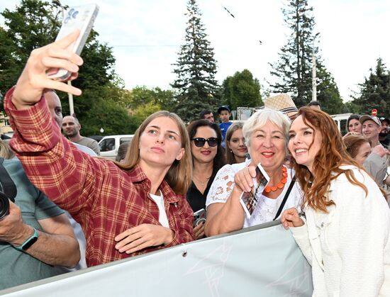 XIII российский фестиваль короткометражного и дебютного кино "Короче"