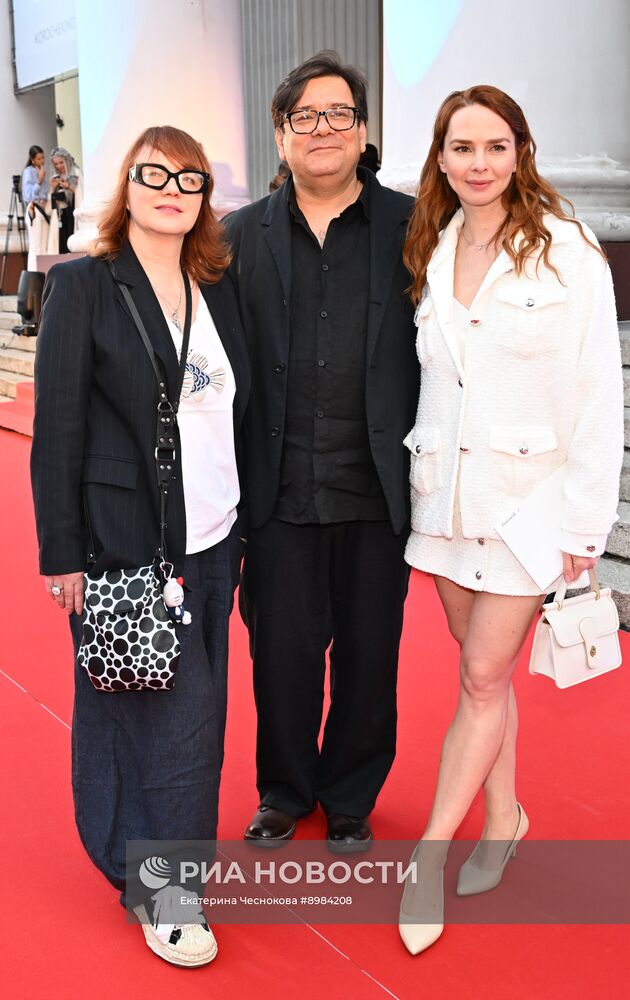 XIII российский фестиваль короткометражного и дебютного кино "Короче"