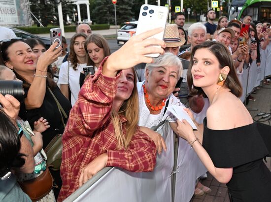 XIII российский фестиваль короткометражного и дебютного кино "Короче"