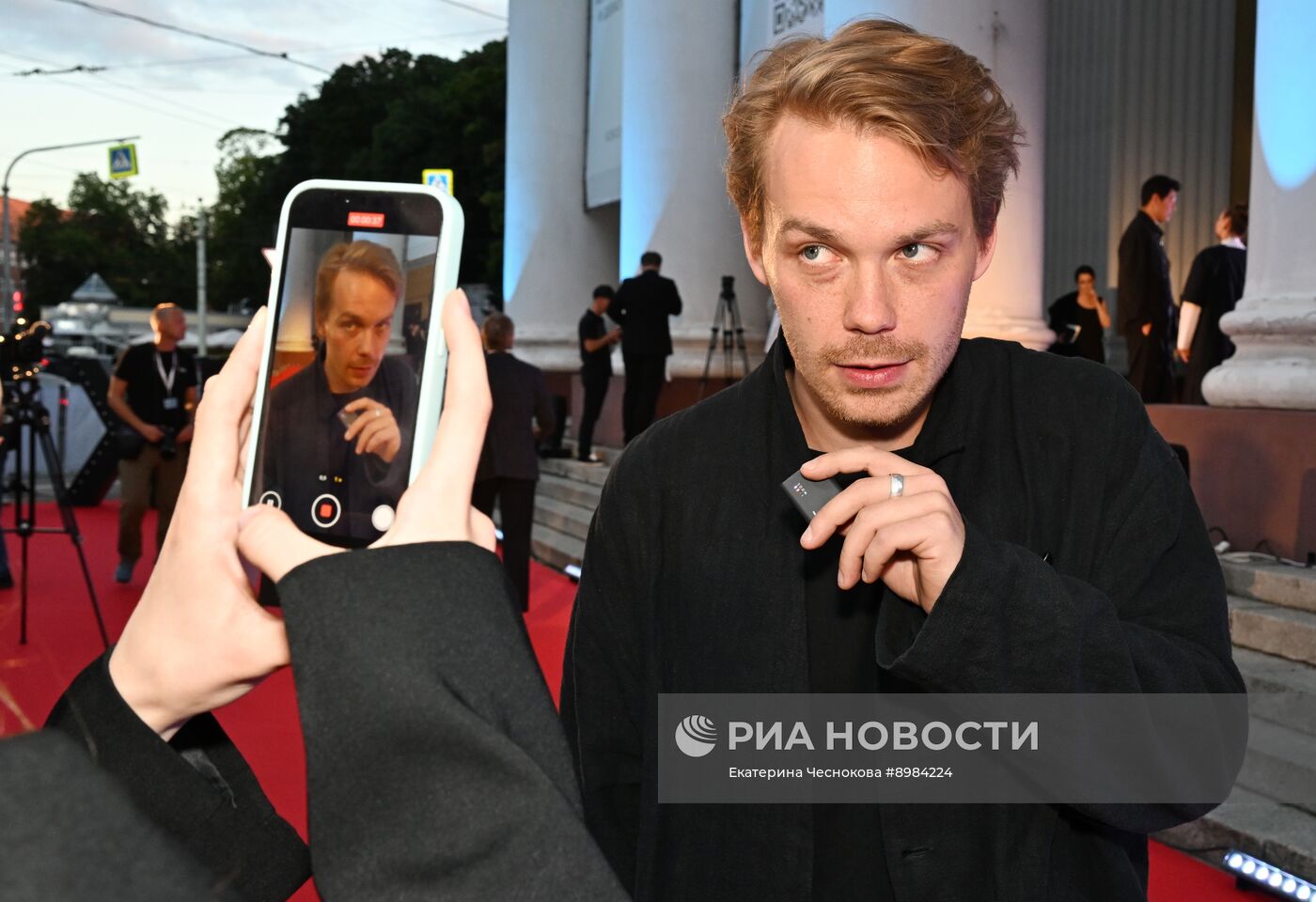 XIII российский фестиваль короткометражного и дебютного кино "Короче"