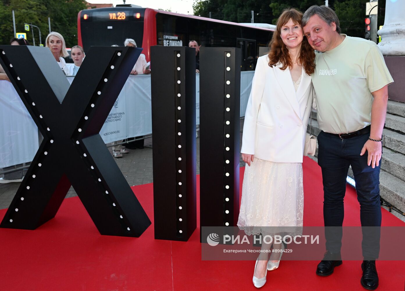 XIII российский фестиваль короткометражного и дебютного кино "Короче"