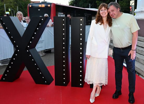 XIII российский фестиваль короткометражного и дебютного кино "Короче"