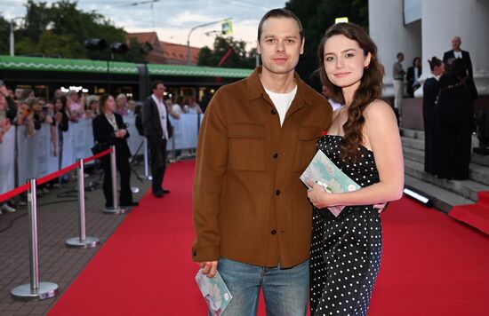 XIII российский фестиваль короткометражного и дебютного кино "Короче"