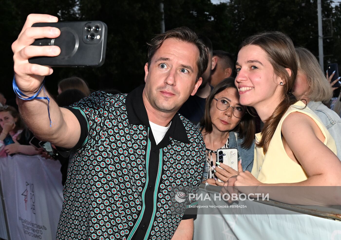 XIII российский фестиваль короткометражного и дебютного кино "Короче"