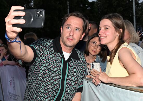 XIII российский фестиваль короткометражного и дебютного кино "Короче"