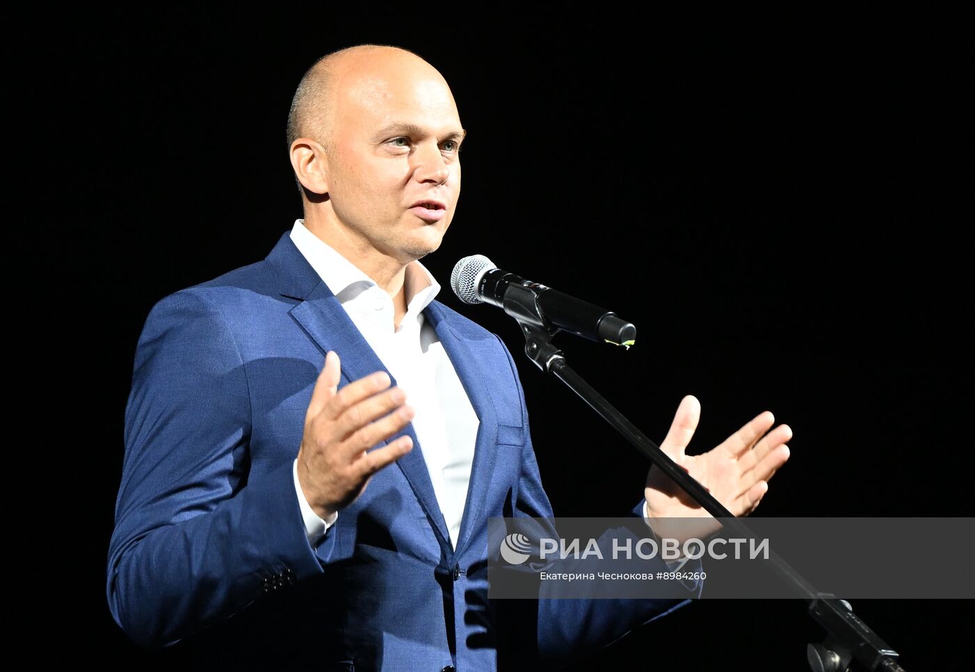 XIII российский фестиваль короткометражного и дебютного кино "Короче"