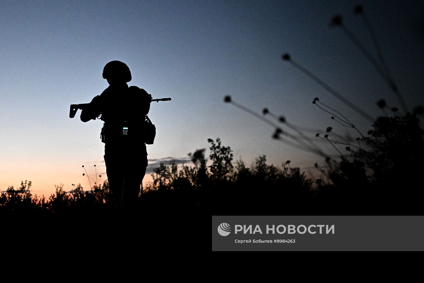 Мобильная противодронная группа военной комендатуры ЛНР