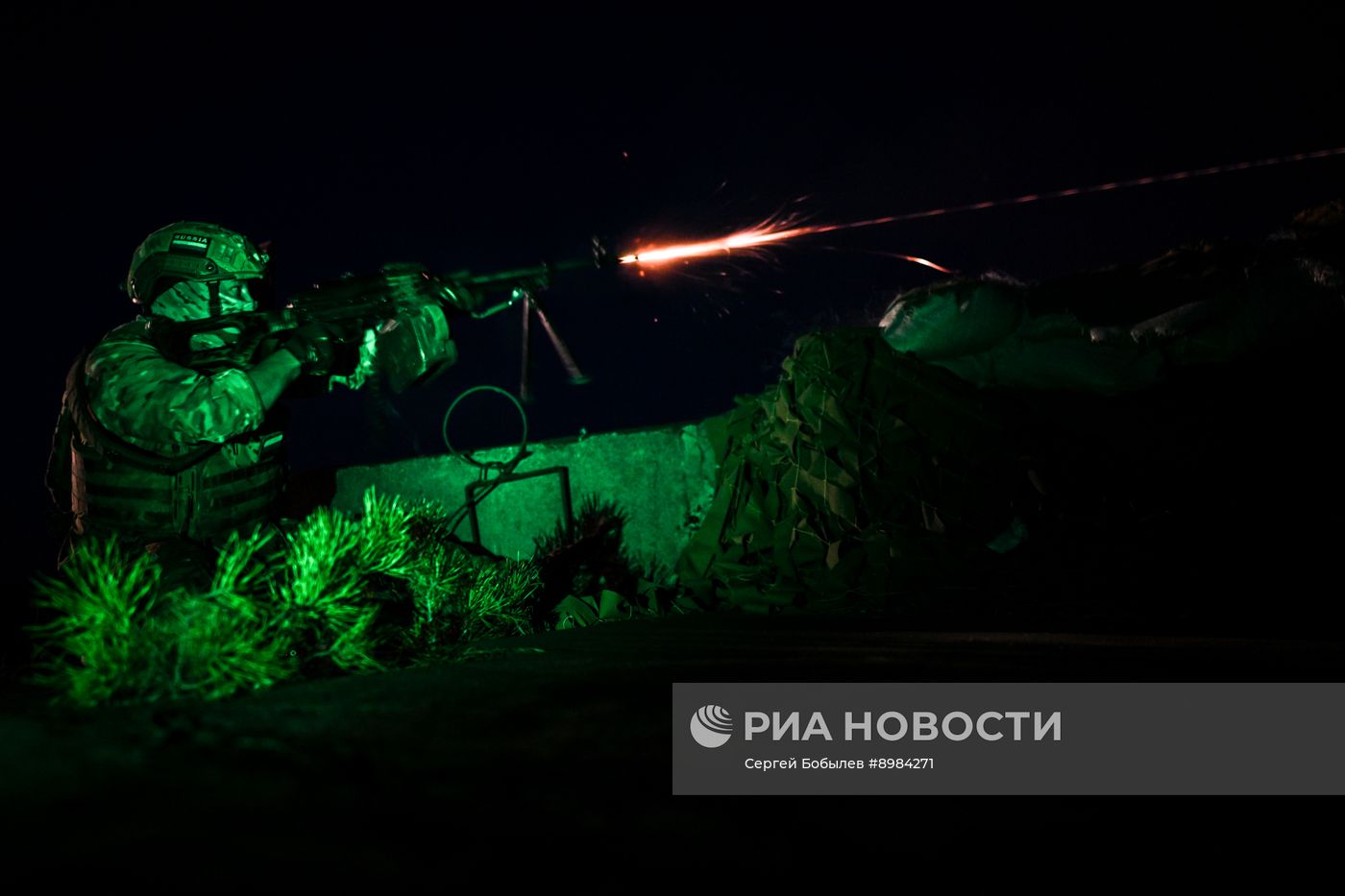 Мобильная противодронная группа военной комендатуры ЛНР