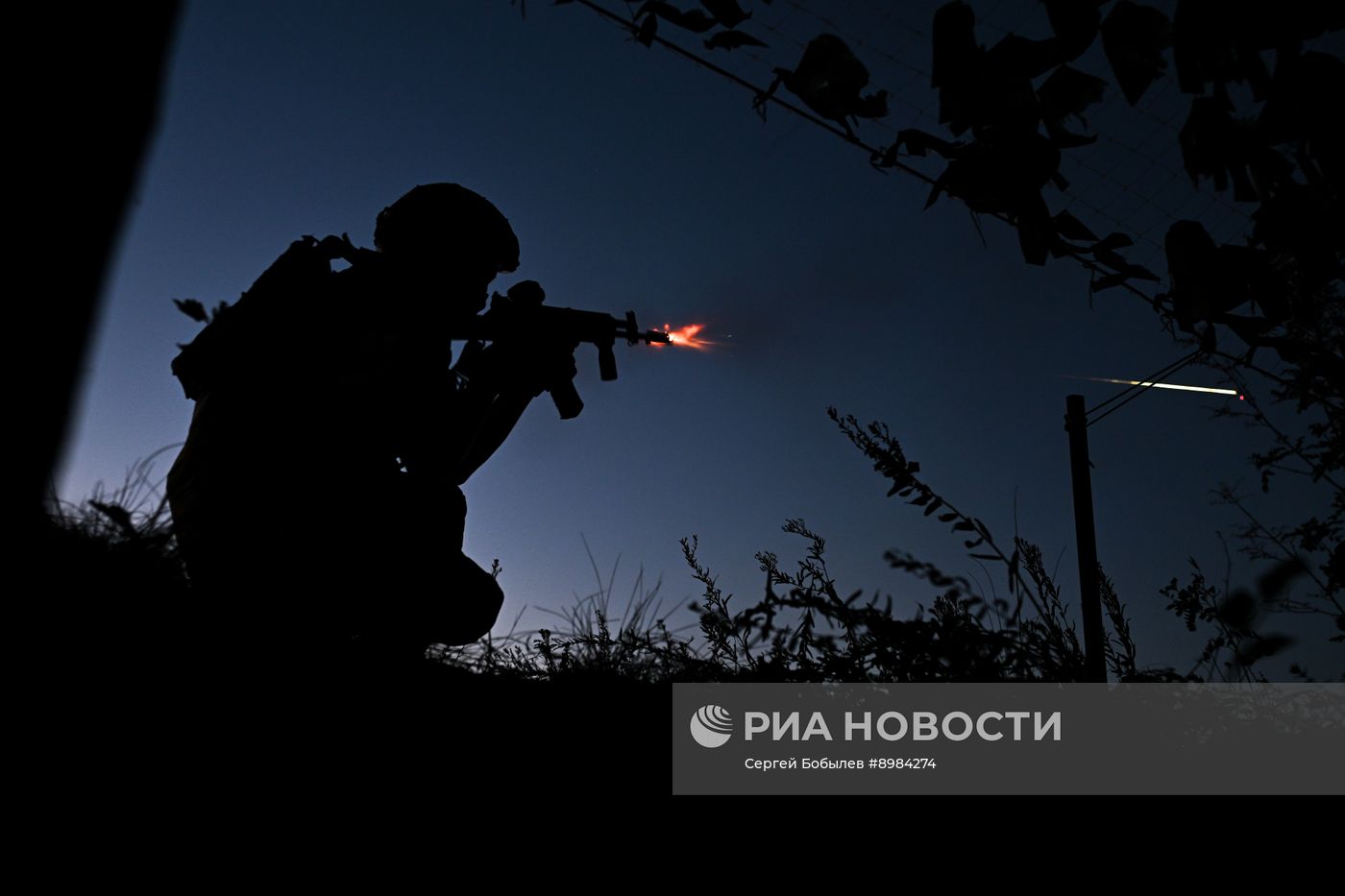 Мобильная противодронная группа военной комендатуры ЛНР