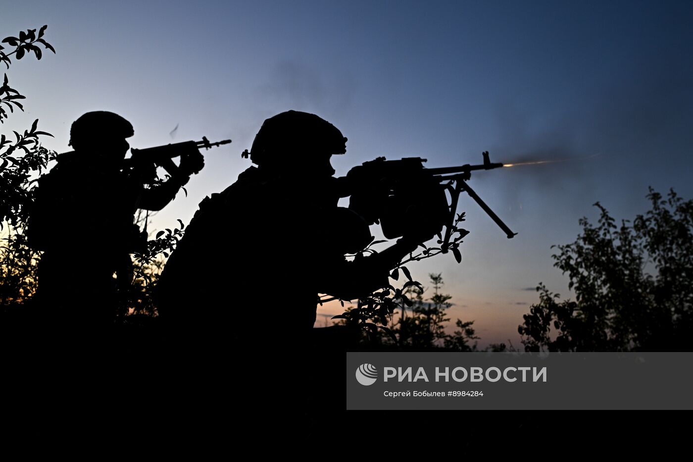 Мобильная противодронная группа военной комендатуры ЛНР