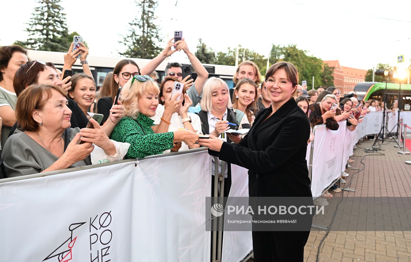 XIII российский фестиваль короткометражного и дебютного кино "Короче"