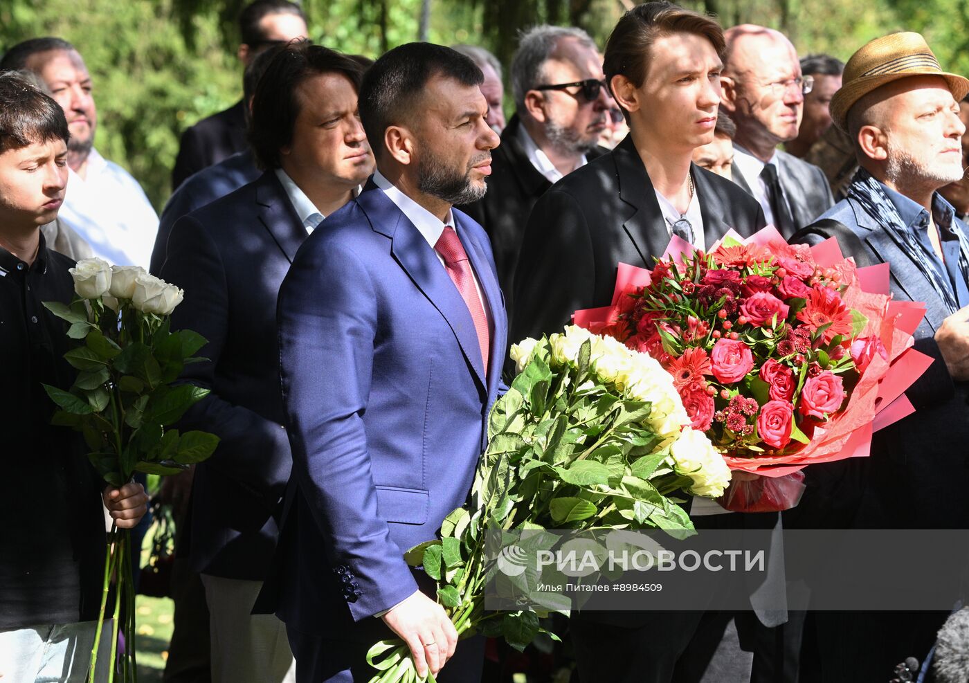 Мероприятия памяти Дарьи Дугиной