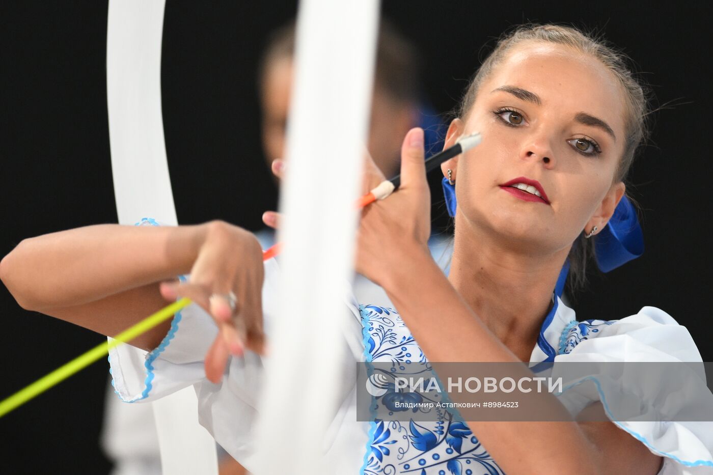 Художественная гимнастика. "Кубок Сильнейших спортсменов"