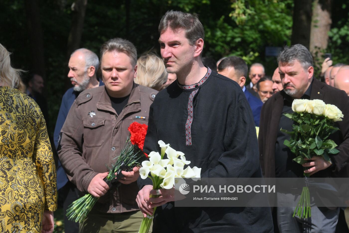 Мероприятия памяти Дарьи Дугиной